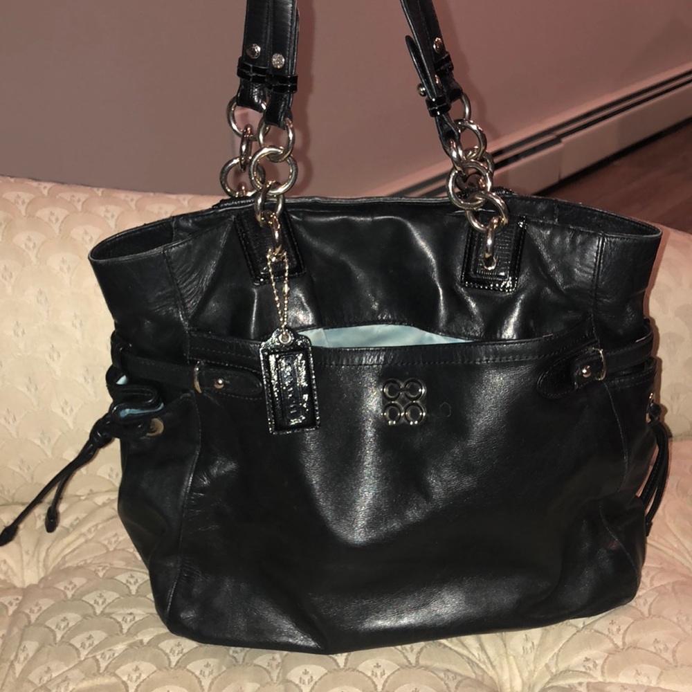 Authentic Coach Bag